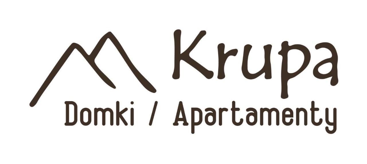 Domki Krupa Chocholow Luaran gambar